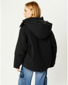 Doudoune Oversized Charlie noire