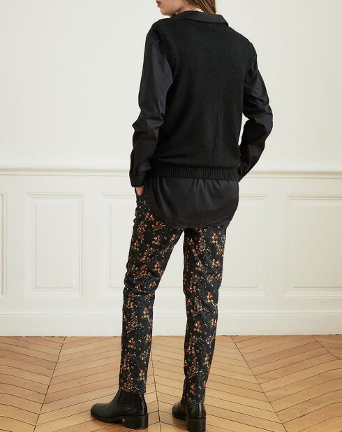 Pull Pirate noir