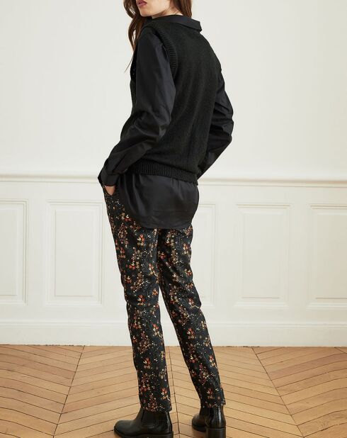 Pull Pirate noir