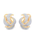 Ohrringe Octea Gold/Silber