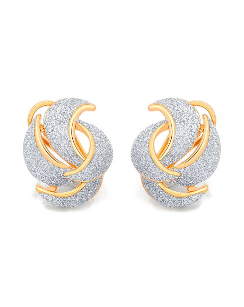 Ohrringe Octea Gold/Silber