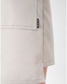 Jupe Portefeuille beige