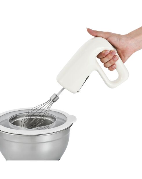 3 Saladiers avec couvercle gris - D.16/20/24 cm