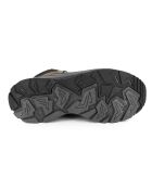 Bottes Bastian kaki/noir