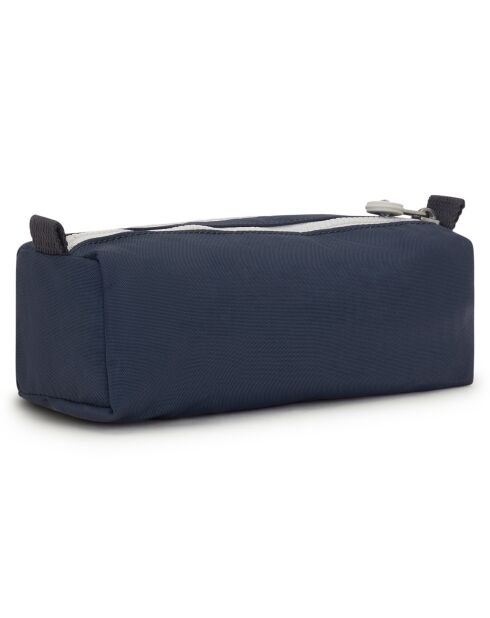 Trousse Cute bleu foncé  - 22x6.5x7 cm