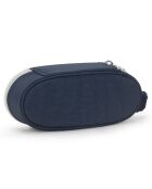 Trousse Duobox bleu foncé  - 20x8.5x7 cm