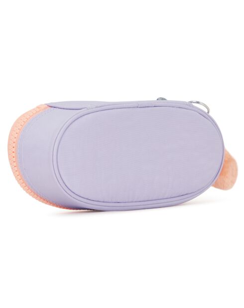 Trousse Duobox lilas - 20x8.5x7 cm