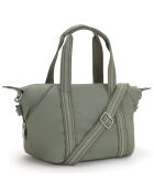 Sac à main Art Mini vert sablé - 39x18.5x20 cm