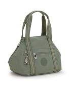 Sac à main Art Mini vert sablé - 39x18.5x20 cm