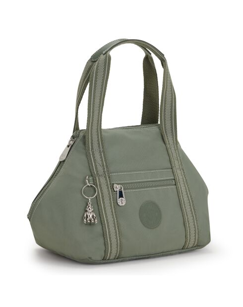 Sac à main Art Mini vert sablé - 39x18.5x20 cm