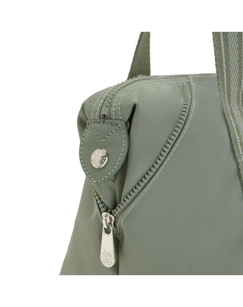 Sac à main Art Mini vert sablé - 39x18.5x20 cm