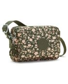 Sac bandoulière Abanu fresh floral - 20x7.5x13.5 cm