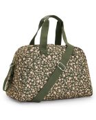 Sac à langer avec matelas à langer Camama fresh floral - 43.5x28x27.5 cm