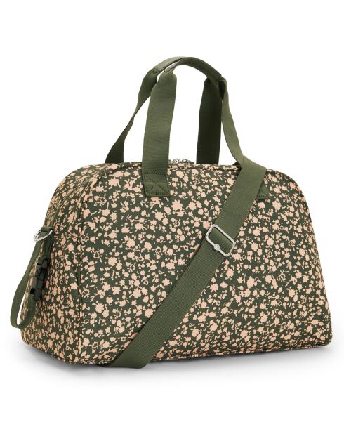 Sac à langer avec matelas à langer Camama fresh floral - 43.5x28x27.5 cm