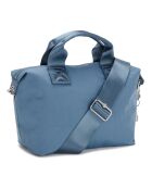 Sac Kala Mini brush blue - 37x14x22 cm