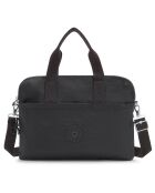 Sac pour ordinateur Elsil noir - 39.5x6x29 cm