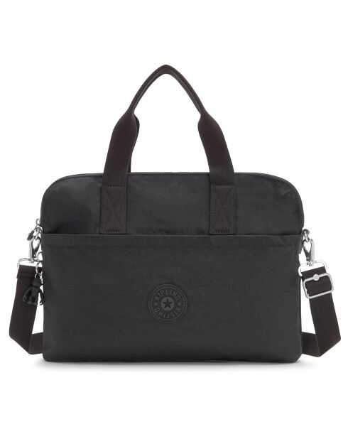 Sac pour ordinateur Elsil noir - 39.5x6x29 cm