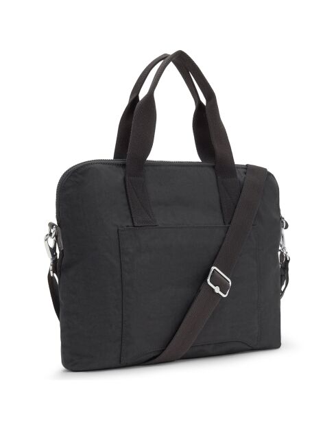 Sac pour ordinateur Elsil noir - 39.5x6x29 cm