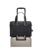 Sac pour ordinateur Elsil noir - 39.5x6x29 cm