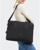 Sac pour ordinateur Elsil noir - 39.5x6x29 cm