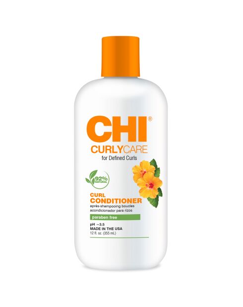 CurlyCare Haarspülung für lockiges Haar, 355 ml