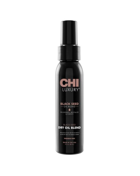 Luxuriöse Nigella-Trockenölmischung — 89 ml