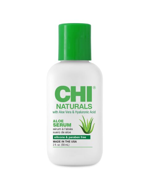 Naturals Hydraterend serum met aloë vera en hyaluronzuur - 59 ml
