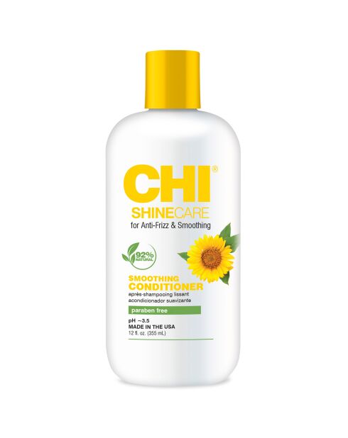 Balsamo lisciante e idratante ShineCare - 355 ml