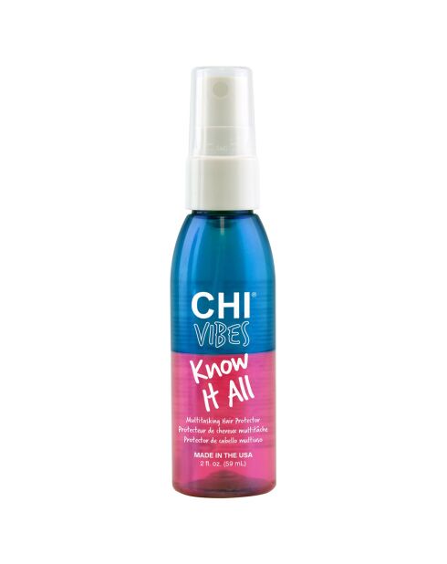 Protector capilar multitarea Vibes Know It All, 59 ml