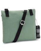 Sac bandoulière Gib vert - 19.5x0x17 cm