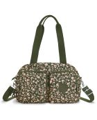 Sac à langer Cool Defea fresh floral - 33x12.5x22 cm