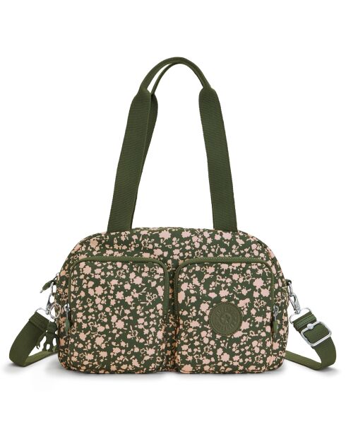 Sac à langer Cool Defea fresh floral - 33x12.5x22 cm