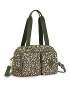 Sac à langer Cool Defea fresh floral - 33x12.5x22 cm