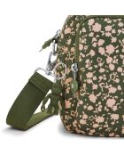 Sac à langer Cool Defea fresh floral - 33x12.5x22 cm