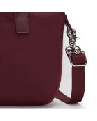 Sac à main Kala Compact bordeaux - 29x11x17.5 cm