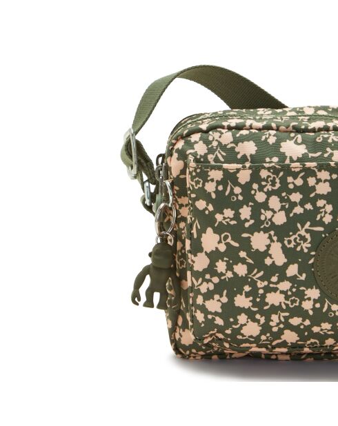 Sac bandoulière Abanu M fresh floral - 24x9x17 cm