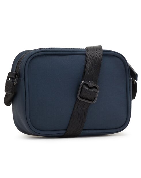 Sac bandoulière Enise bleu - 18.5x7x12.5 cm