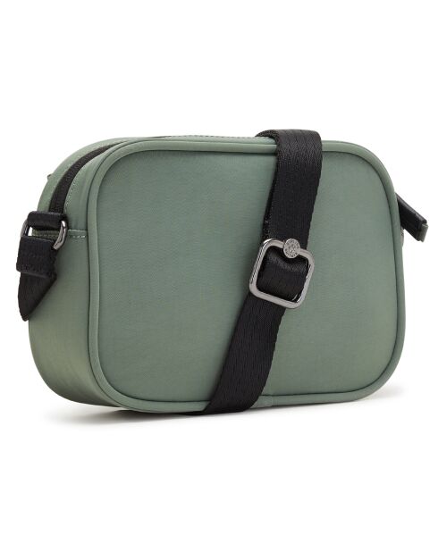 Sac bandoulière Enise vert - 18.5x7x12.5 cm