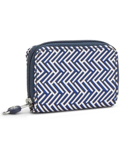 Porte-monnaie Tops urban chevron - 7.5x2.5x10 cm