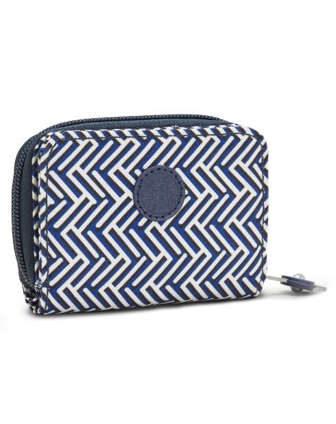 Porte-monnaie Tops urban chevron - 7.5x2.5x10 cm