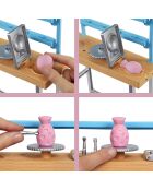 Poupée Barbie Atelier artistique - 3 ans et +