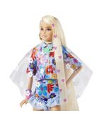 Poupée Barbie Extra robe fleurie - 3 ans et +