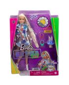 Poupée Barbie Extra robe fleurie - 3 ans et +
