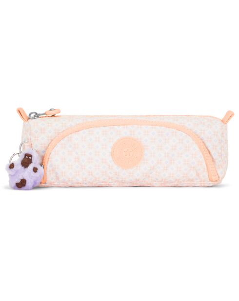 Trousse Cute rose poudré - 22x6.5x7 cm