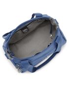 Sac porté épaule Orazio denim - 31x24x18 cm