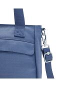 Sac porté épaule Orazio denim - 31x24x18 cm