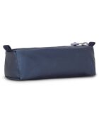 Trousse Freedom bleue - 22x6.5x6.5 cm