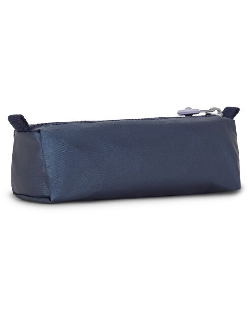 Trousse Freedom bleue - 22x6.5x6.5 cm