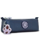 Trousse Freedom bleue - 22x6.5x6.5 cm