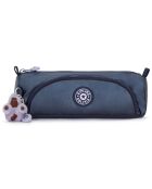 Trousse Cute bleue - 22x6.5x7 cm